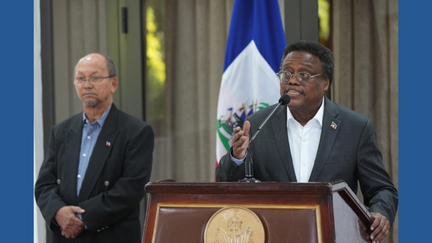 Haitian council member denies gang ties after U.S. sanctions