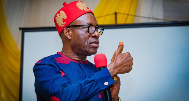 “INEC Delivered”: Soludo reelected, commends Smooth Conduct of Anambra Governorship Poll