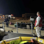 Migrant Tragedy: Boats capsize off Libyan coast, four confirmed dead