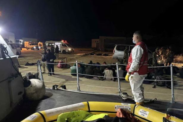 Migrant Tragedy: Boats capsize off Libyan coast, four confirmed dead