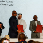 DR Congo, M23 Rebels sign peace deal framework in Doha