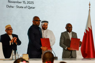 DR Congo, M23 Rebels sign peace deal framework in Doha