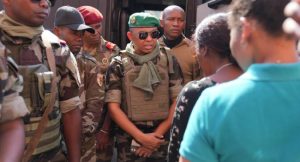 From Mali to Madagascar: Tracking Africa’s coup wave 8 From Mali to Madagascar: Tracking Africa’s coup wave