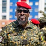 Guinea’s junta leader Doumbouya declares candidacy in December election