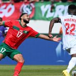 Morocco extends winning streak to 18 with 4-0 win over Uganda