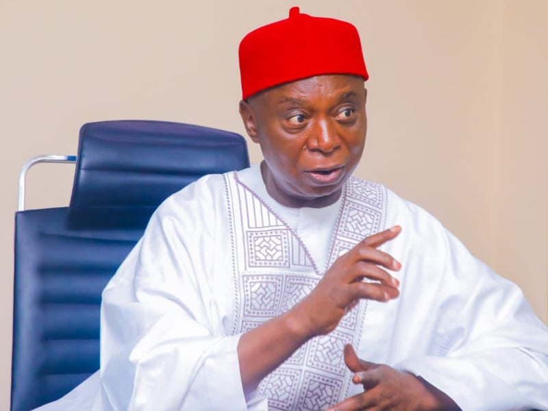 Ned Nwoko denies marrying Regina Daniels at 17, says claim is false and misleading