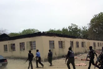 Gunmen abduct 25 schoolgirls in Kebbi State, kill vice principal