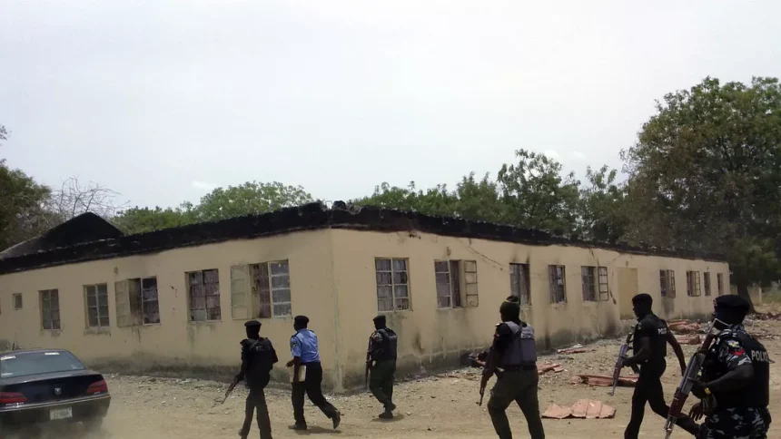 Gunmen abduct 25 schoolgirls in Kebbi State, kill vice principal
