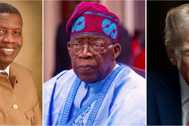 Pastor Adeboye, Tinubu, Trump and truth. By Suyi Ayodele