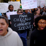 U.S.: Over 80 arrested in Charlotte immigration raids