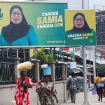 Hassan wins Tanzania election amid protest