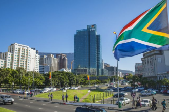 South Africa’s business activity falls after seven-month growth streak