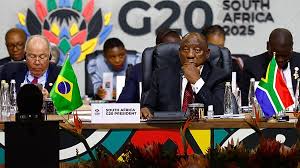 Ramaphosa concludes historic G20 Africa summit despite U.S. boycott