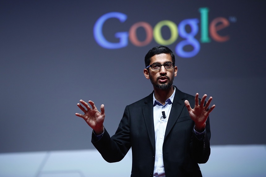 Google CEO warns of AI market bubble risks