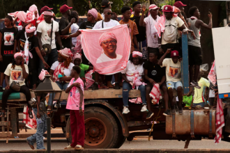 Guinea-Bissau votes in closely contested presidential election
