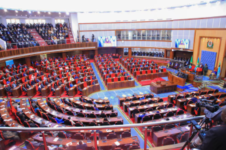 Tanzania's President reshuffles the cabinet and appoints a new Finance Minister