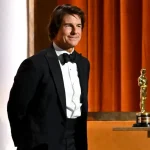 Tom Cruise Honored with Oscar for lifetime achievement