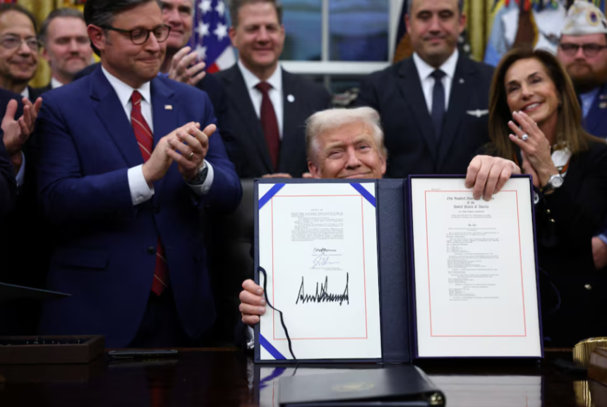 U.S.: Federal operations resume after historic shutdown