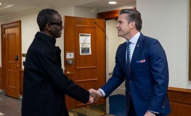 U.S., and Nigeria deepen security ties amid tensions over genocide allegations