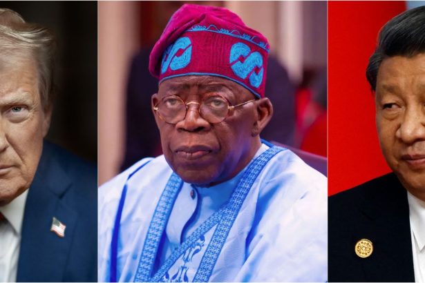 Trump is not after Nigeria but China (The Hidden War for Nigeria’s Soul). By Anngu Orngu