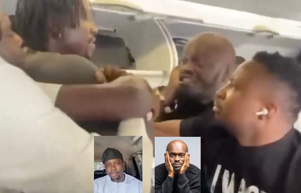 Nigeria: Federal government moves to sanction VDM and Mr. Jollof over flight altercation