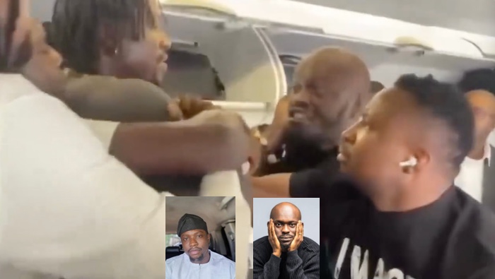 Nigeria: Federal government moves to sanction VDM and Mr. Jollof over flight altercation