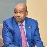 South Sudan President sacks Vice President Bol Mel