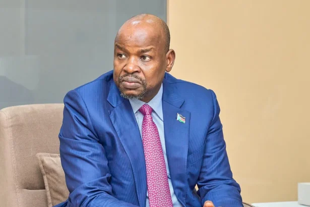 South Sudan President sacks Vice President Bol Mel