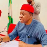 Enugu Senator, Okey Ezea, mourned