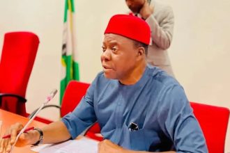 Enugu Senator, Okey Ezea, mourned