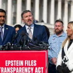 Epstein files bill advances despite Trump’s resistance