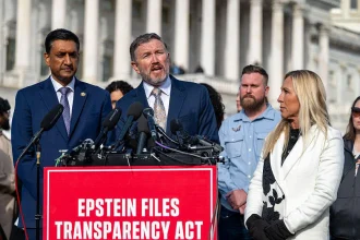 Epstein files bill advances despite Trump’s resistance