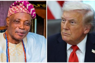 Olubadan calls for unified fight against terrorism in Nigeria