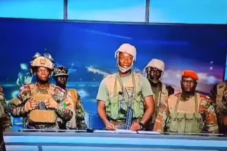 Benin Republic in Turmoil as Soldiers Announce Coup, Government Claims Plot Foiled