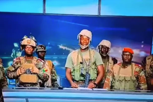 Benin Republic in Turmoil as Soldiers Announce Coup, Government Claims Plot Foiled