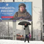 South African broadcaster accused of recruiting fighters for Russia’s war in Ukraine