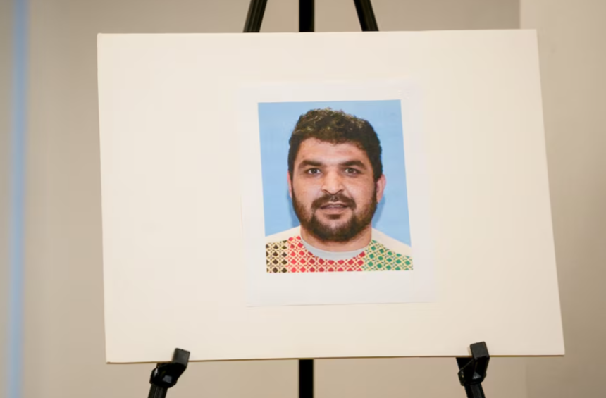 U.S. officials say Afghan suspect in D.C. shooting radicalized after moving to America