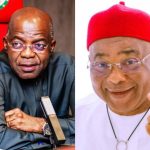 Gov. Alex Otti and Gov. Hope Uzodmma