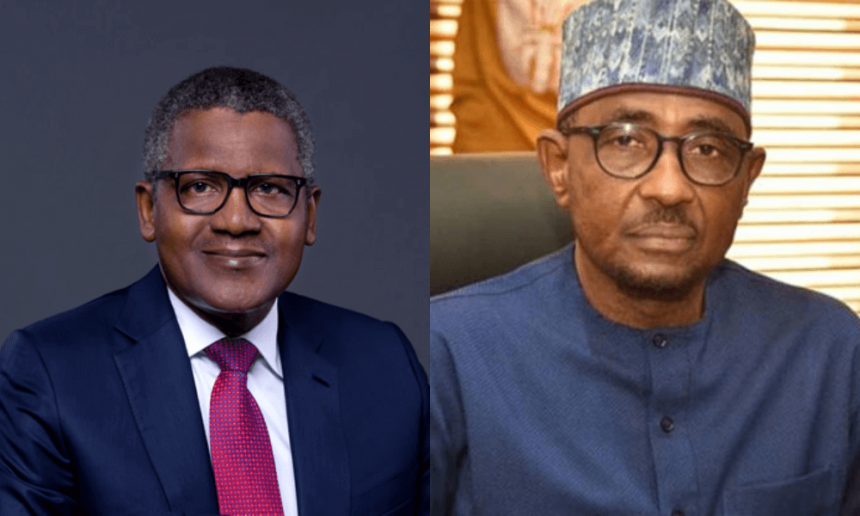Dangote accuses petroleum regulator of corruption, calls for investigation