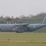 Nigerian Air Force denies claims Burkina Faso grounded its aircraft