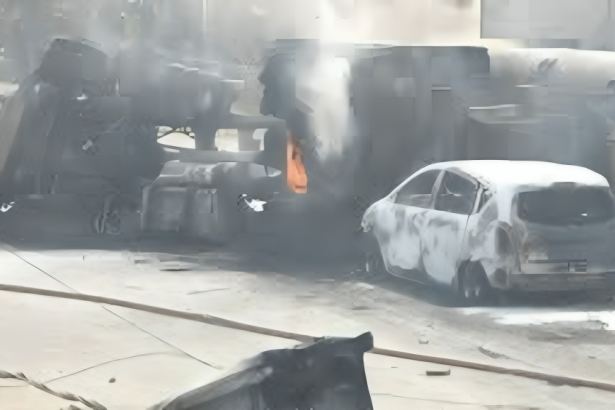 Tanker explosion in Cameroon kills eight, destroys homes near Limbe-Douala highway