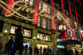 U.S. consumer confidence falls for fifth straight month amid tariff and inflation concerns