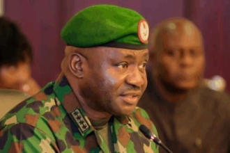 Senate confirms Christopher Musa as Nigeria’s new defence minister