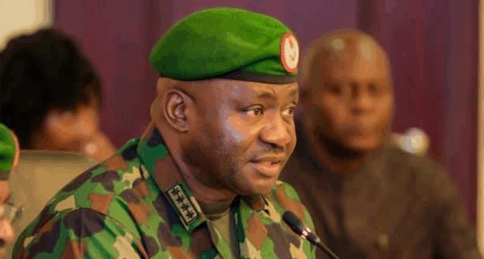 Senate confirms Christopher Musa as Nigeria’s new defence minister