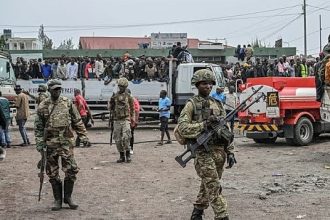 DR Congo: M23 Rebels eye Katanga after Uvira takeover, analyst Says