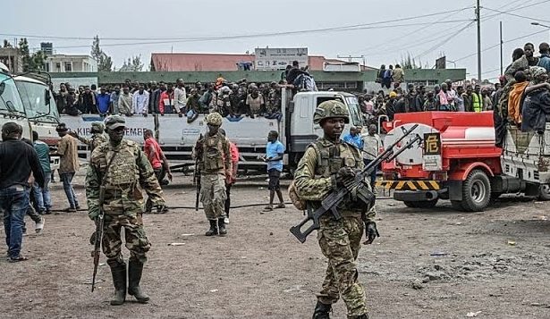 DR Congo: M23 Rebels eye Katanga after Uvira takeover, analyst says