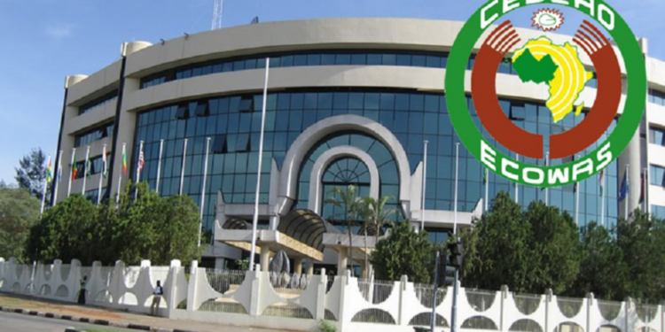 ECOWAS deploys standby force after failed coup in Benin