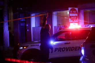 Two dead, nine injured in Brown University campus shooting