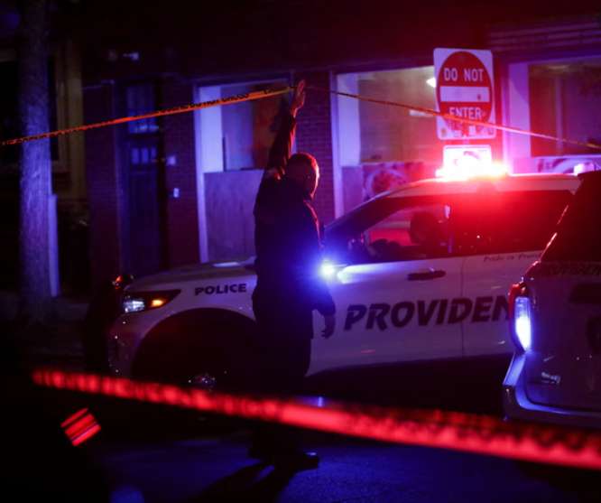 Two dead, nine injured in Brown University campus shooting