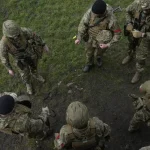 Kenya accuses British troops of misconduct